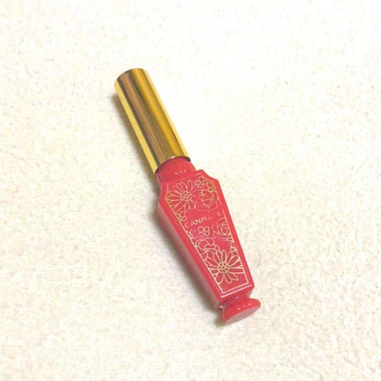 リップティントシロップ/キャンメイク/リップティントを使ったクチコミ(1枚目)