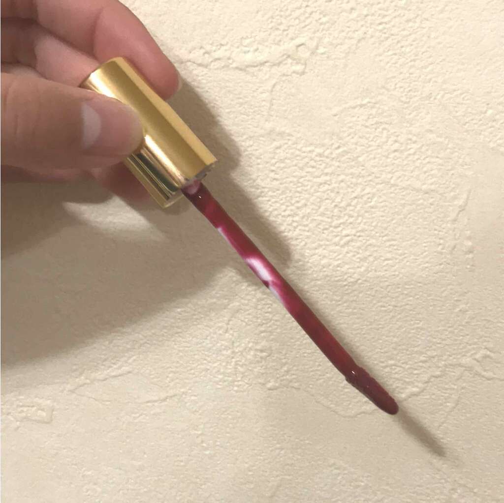 キャンディラップリッチカラー/キャンメイク/リップグロスを使ったクチコミ(2枚目)