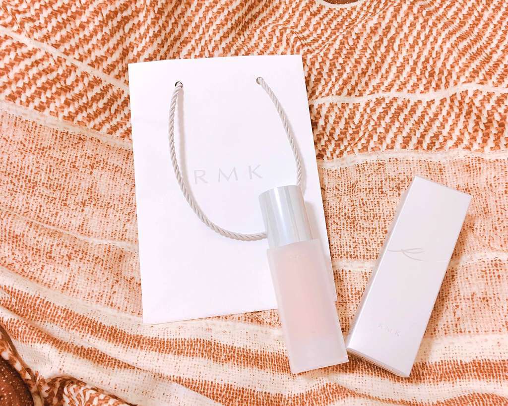 RMK ジェルクリーミィファンデーション/RMK/クリーム・エマルジョンファンデーションを使ったクチコミ(1枚目)