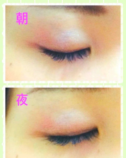 ラスティングマルチアイベース WP/キャンメイク/アイシャドウベースを使ったクチコミ(3枚目)