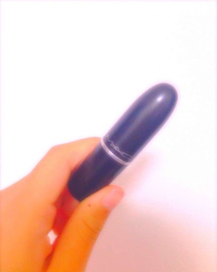 リップスティック/M・A・C/口紅を使ったクチコミ(1枚目)