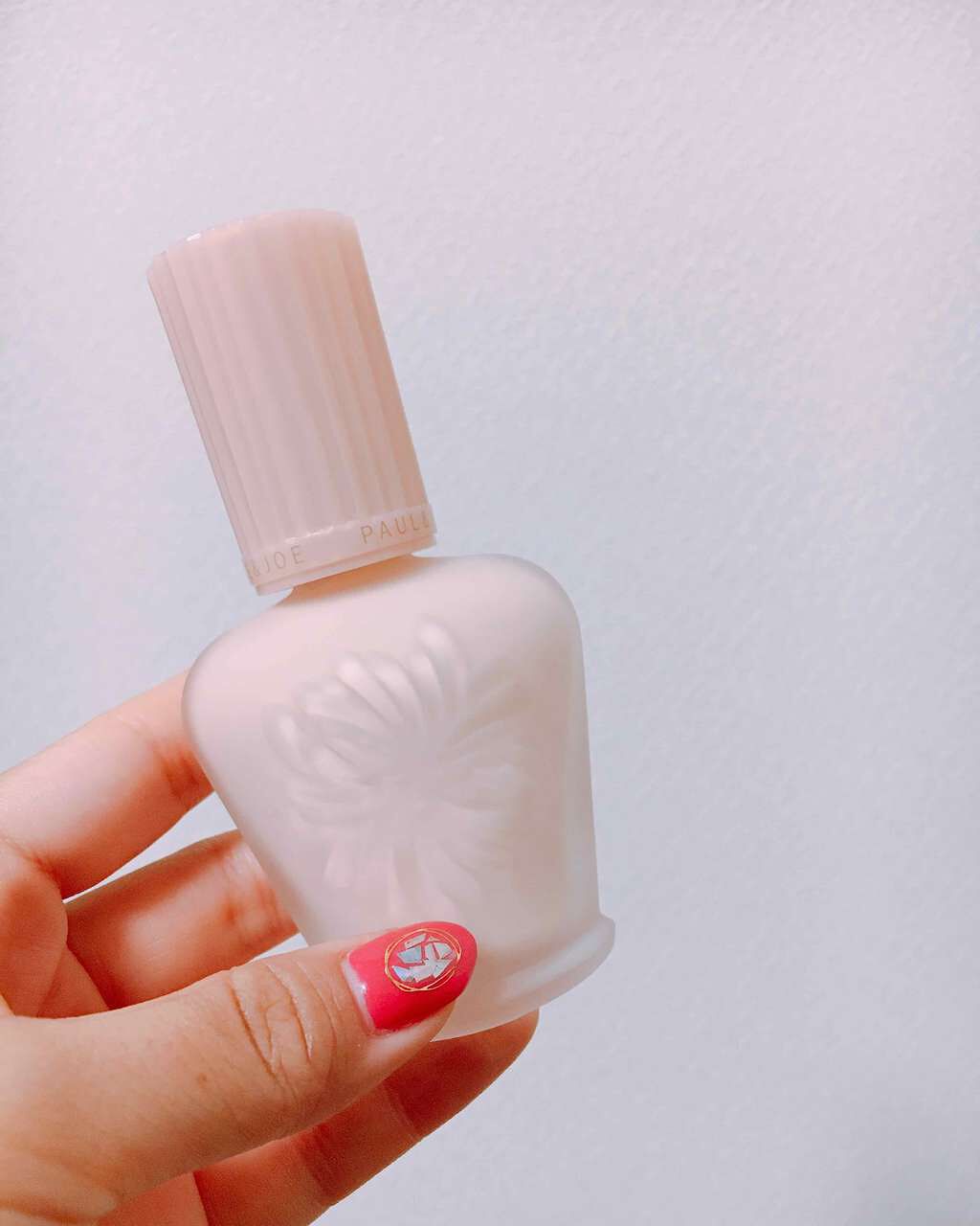 モイスチュアライジング ファンデーション プライマー S/PAUL & JOE BEAUTE/化粧下地を使ったクチコミ(1枚目)