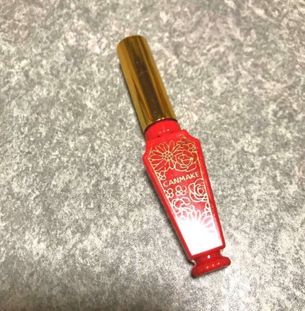 リップティントシロップ/キャンメイク/リップティントを使ったクチコミ(1枚目)