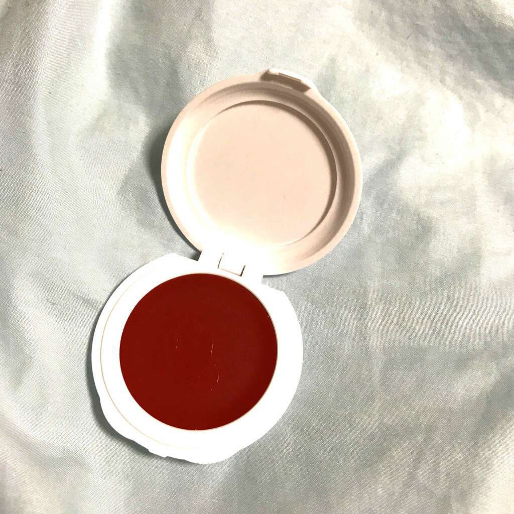 マイメロディ リップ&チーク/ロゼット/ジェル・クリームチークを使ったクチコミ（2枚目）