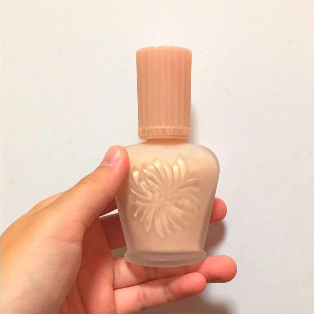モイスチュアライジング ファンデーション プライマー S/PAUL & JOE BEAUTE/化粧下地を使ったクチコミ（1枚目）