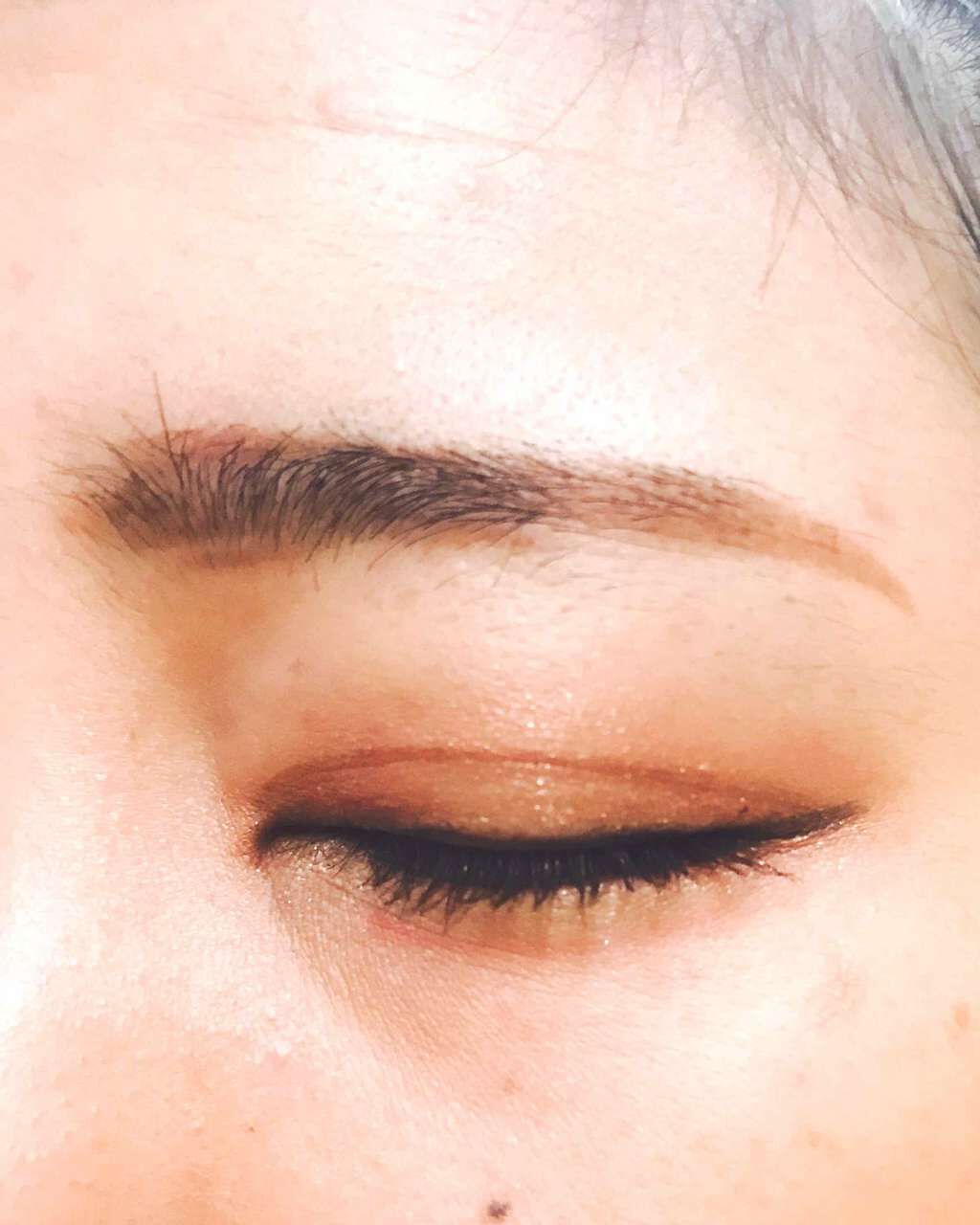 シャープロックジェルペンシル/KATE/ジェルアイライナーを使ったクチコミ(1枚目)