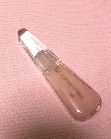 38°C / 99°F リップトリートメント (リップ美容液)/UZU BY FLOWFUSHI/リップケアを使ったクチコミ(1枚目)