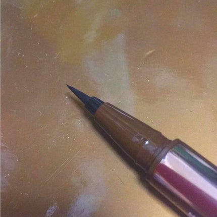 ラブ・ライナー リキッドアイライナーR3/ラブ・ライナー/リキッドアイライナーを使ったクチコミ(2枚目)