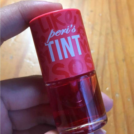 ティントウォーター/PERIPERA/口紅を使ったクチコミ(2枚目)