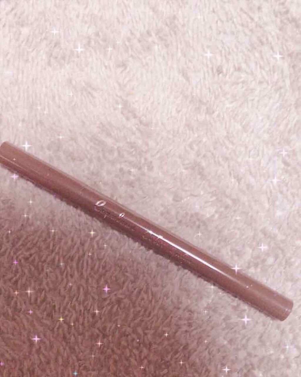 エスポルールカラーアイライナー/エスポルール/リキッドアイライナーを使ったクチコミ(1枚目)