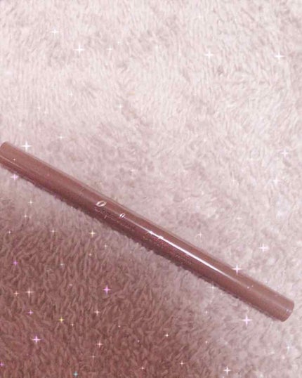 エスポルールカラーアイライナー/エスポルール/リキッドアイライナーを使ったクチコミ(1枚目)