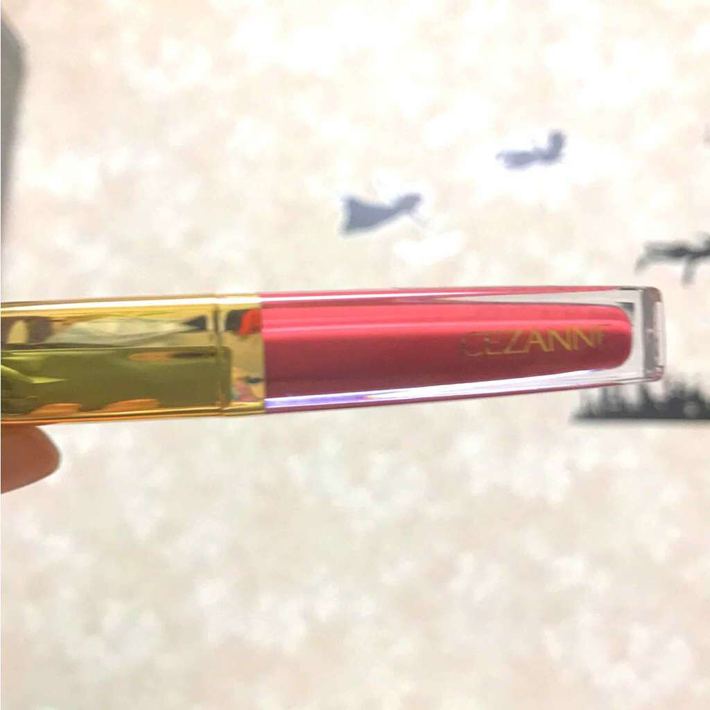 カラーティントリップ/CEZANNE/リップティントを使ったクチコミ(1枚目)