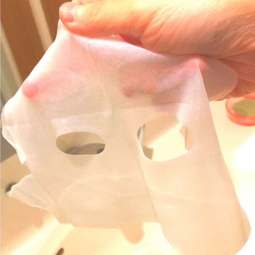 お米のマスク/毛穴撫子/シートマスク・パックを使ったクチコミ（1枚目）