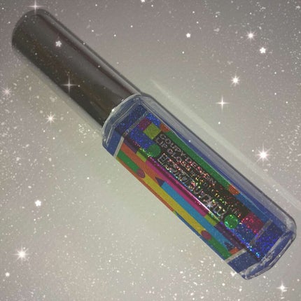 クーピー柄リップグロス/デコラガール/リップグロスを使ったクチコミ(1枚目)