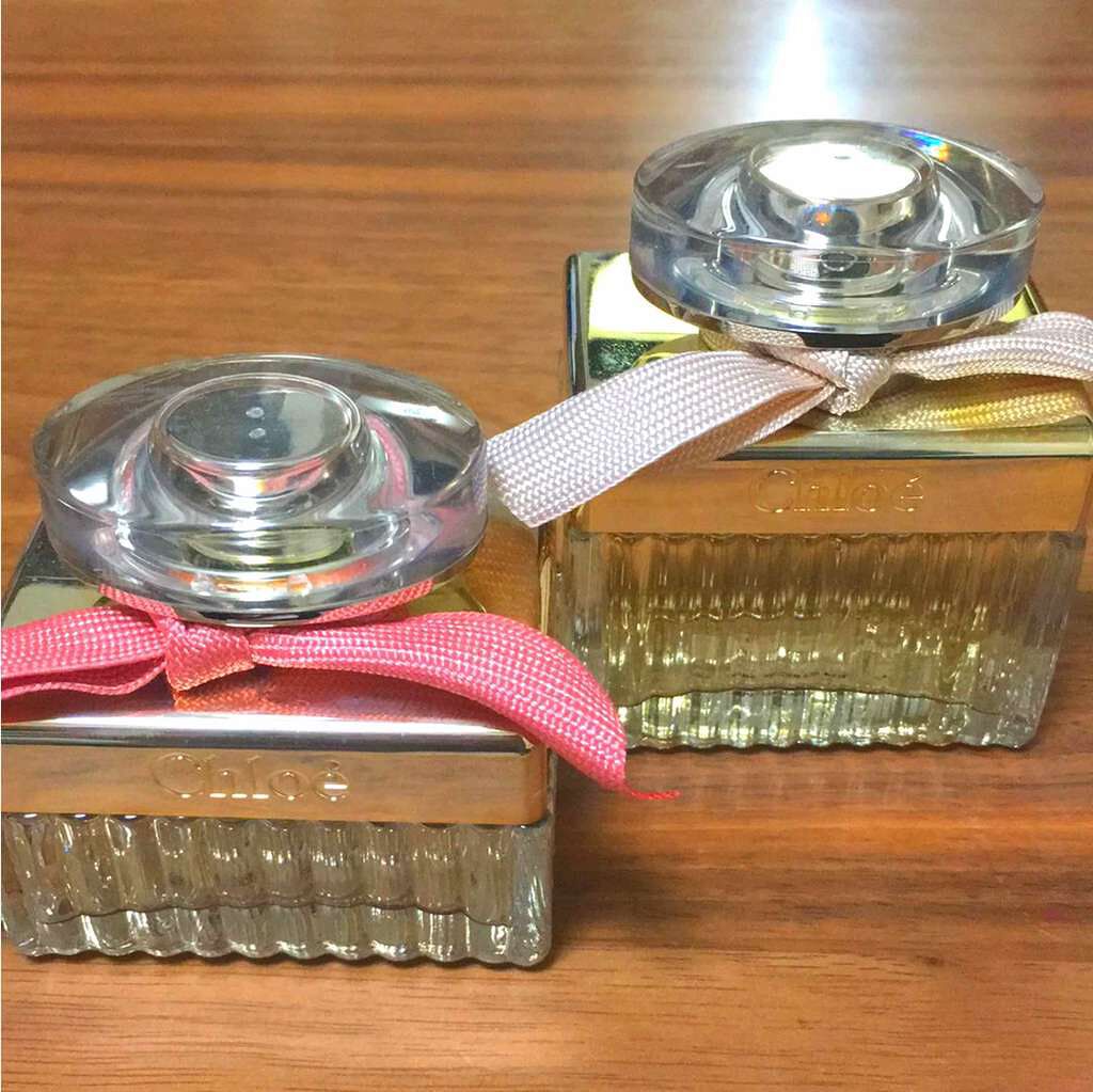 クロエ オードパルファム/クロエ/香水(レディース)を使ったクチコミ(1枚目)