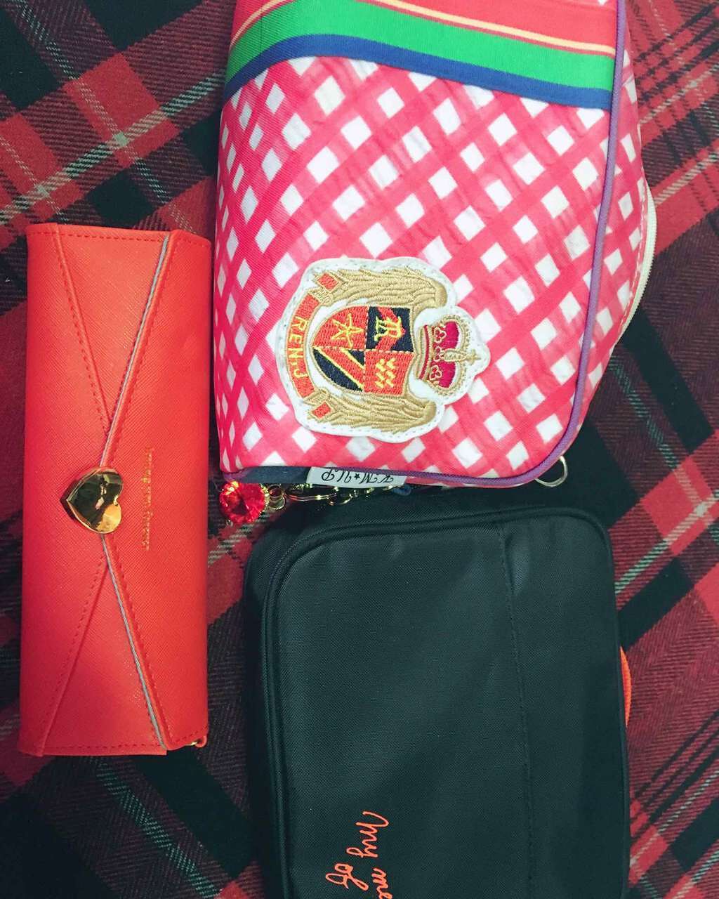 ステイオンバームルージュ/キャンメイク/口紅を使ったクチコミ(2枚目)