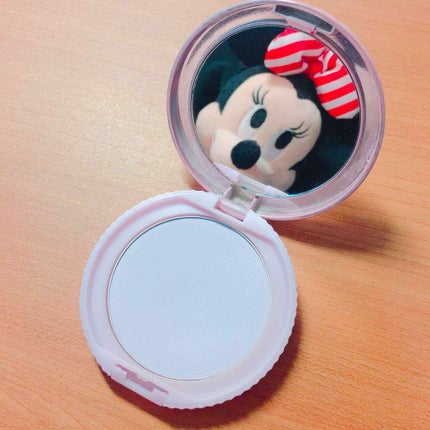 トランスペアレントフィニッシュパウダー/キャンメイク/プレストパウダーを使ったクチコミ(2枚目)