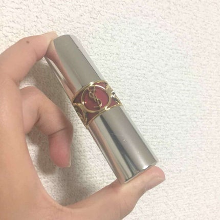 ヴォリュプテ ティントインバーム/YVES SAINT LAURENT BEAUTE/口紅を使ったクチコミ(1枚目)
