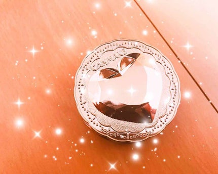 シークレットビューティーパウダー/キャンメイク/プレストパウダーを使ったクチコミ(1枚目)