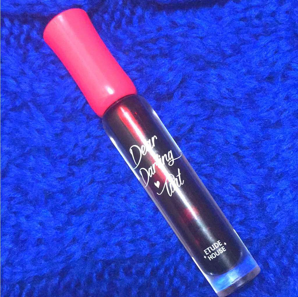 ディアダーリン ウォータージェルティント/ETUDE/リップティントを使ったクチコミ（1枚目）