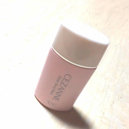 皮脂テカリ防止下地/CEZANNE/化粧下地を使ったクチコミ(1枚目)