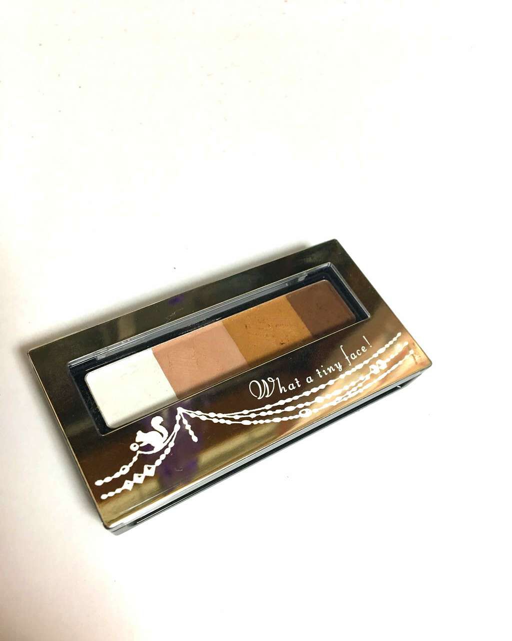 ビューティートリックアイブロー/インテグレート/パウダーアイブロウを使ったクチコミ(1枚目)