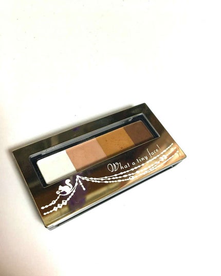 ビューティートリックアイブロー/インテグレート/パウダーアイブロウを使ったクチコミ(1枚目)