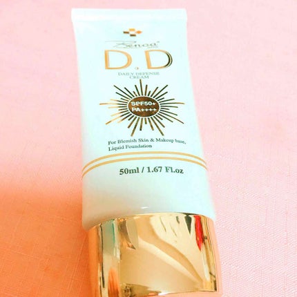 ベノアDDクリーム/ベノア/化粧下地を使ったクチコミ(1枚目)