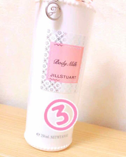 リラックス ボディミルク/JILL STUART/ボディミルクを使ったクチコミ(3枚目)
