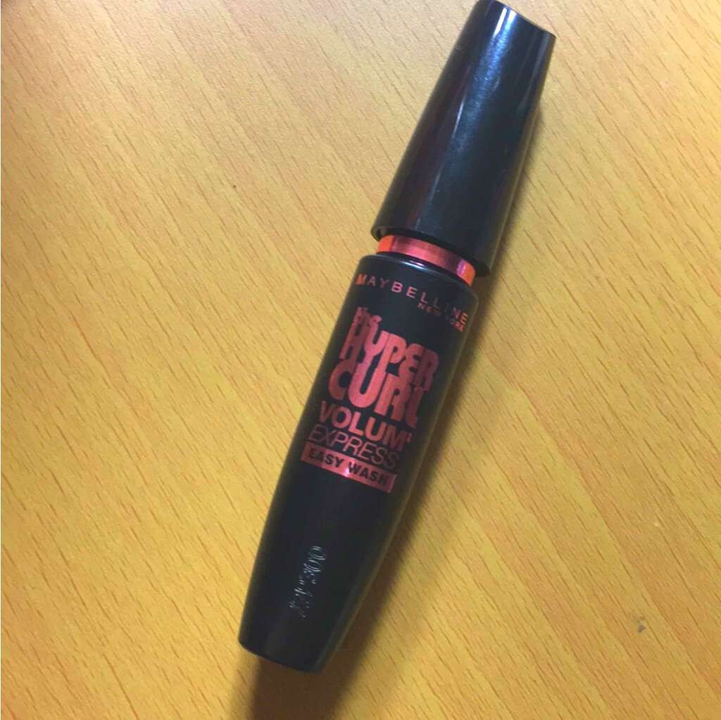 ボリューム エクスプレス ビッグアイ/MAYBELLINE NEW YORK/マスカラを使ったクチコミ（1枚目）