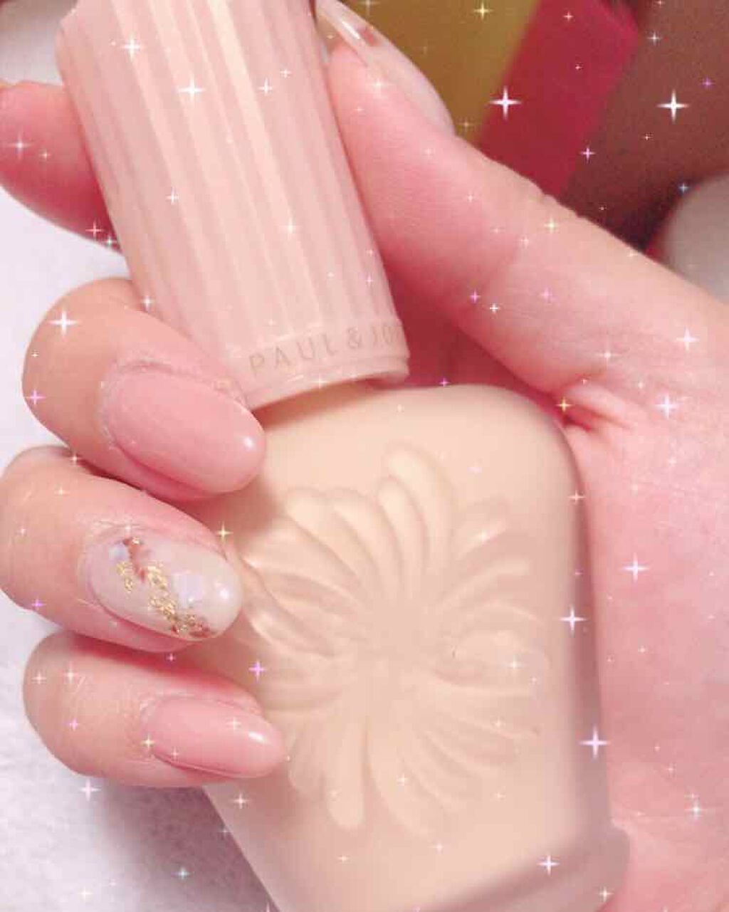 モイスチュアライジング ファンデーション プライマー S/PAUL & JOE BEAUTE/化粧下地を使ったクチコミ(1枚目)