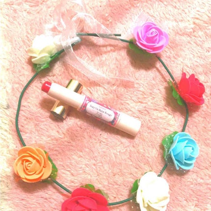 ステイオンバームルージュ/キャンメイク/口紅を使ったクチコミ(1枚目)