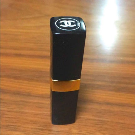 ルージュ ココ シャイン/CHANEL/口紅を使ったクチコミ(2枚目)