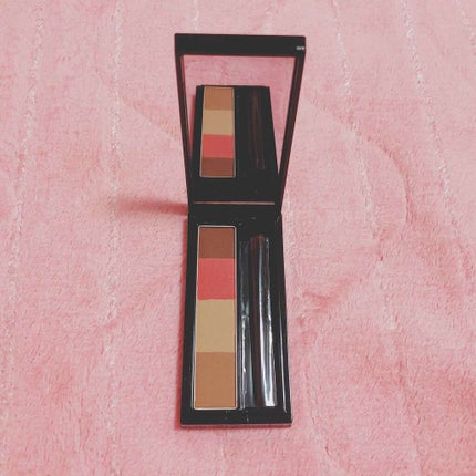 リシェ カラーリング アイブロウパウダー/Visée/パウダーアイブロウを使ったクチコミ(2枚目)