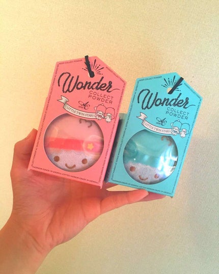 AC ワンダーコレクトパウダー/AC by Angelcolor/ルースパウダーを使ったクチコミ(1枚目)