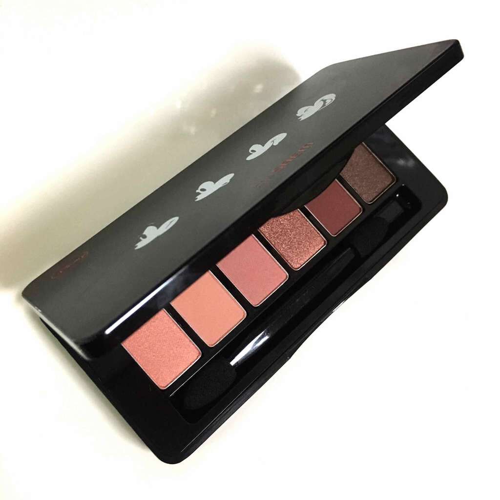 あるぱか。 on LIPS 「韓国コスメザセム×ディズニー💗ザセムアイシャドウパレット170..」(1枚目)