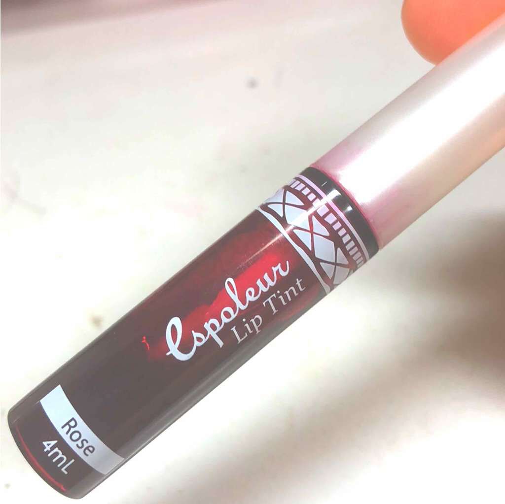 エスポルール リップティント/エスポルール/リップティントを使ったクチコミ(1枚目)