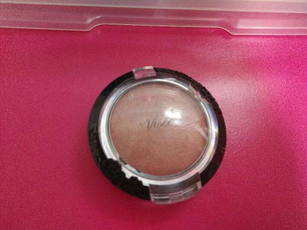 リシェ フォギーオン チークス/Visée/パウダーチークを使ったクチコミ(1枚目)