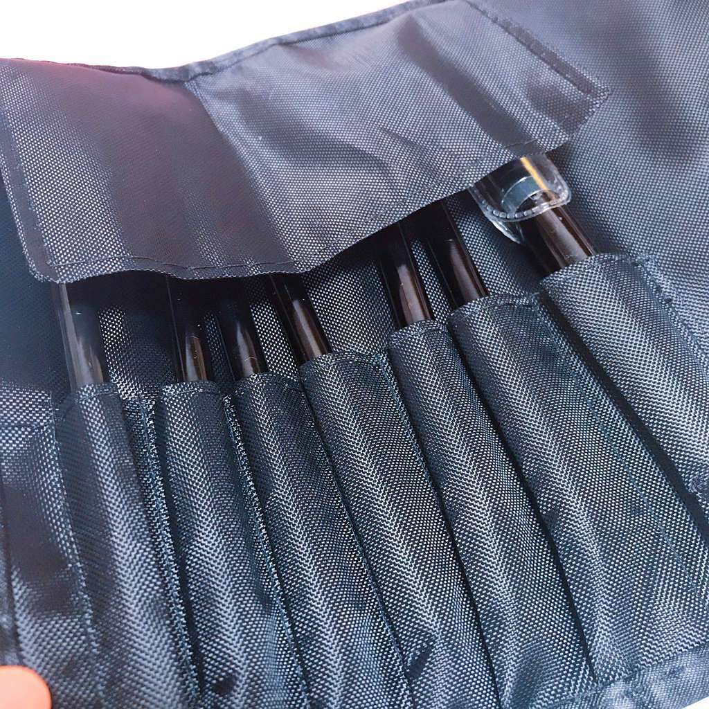 ブラシセット/サンキューマート/メイクブラシを使ったクチコミ(2枚目)