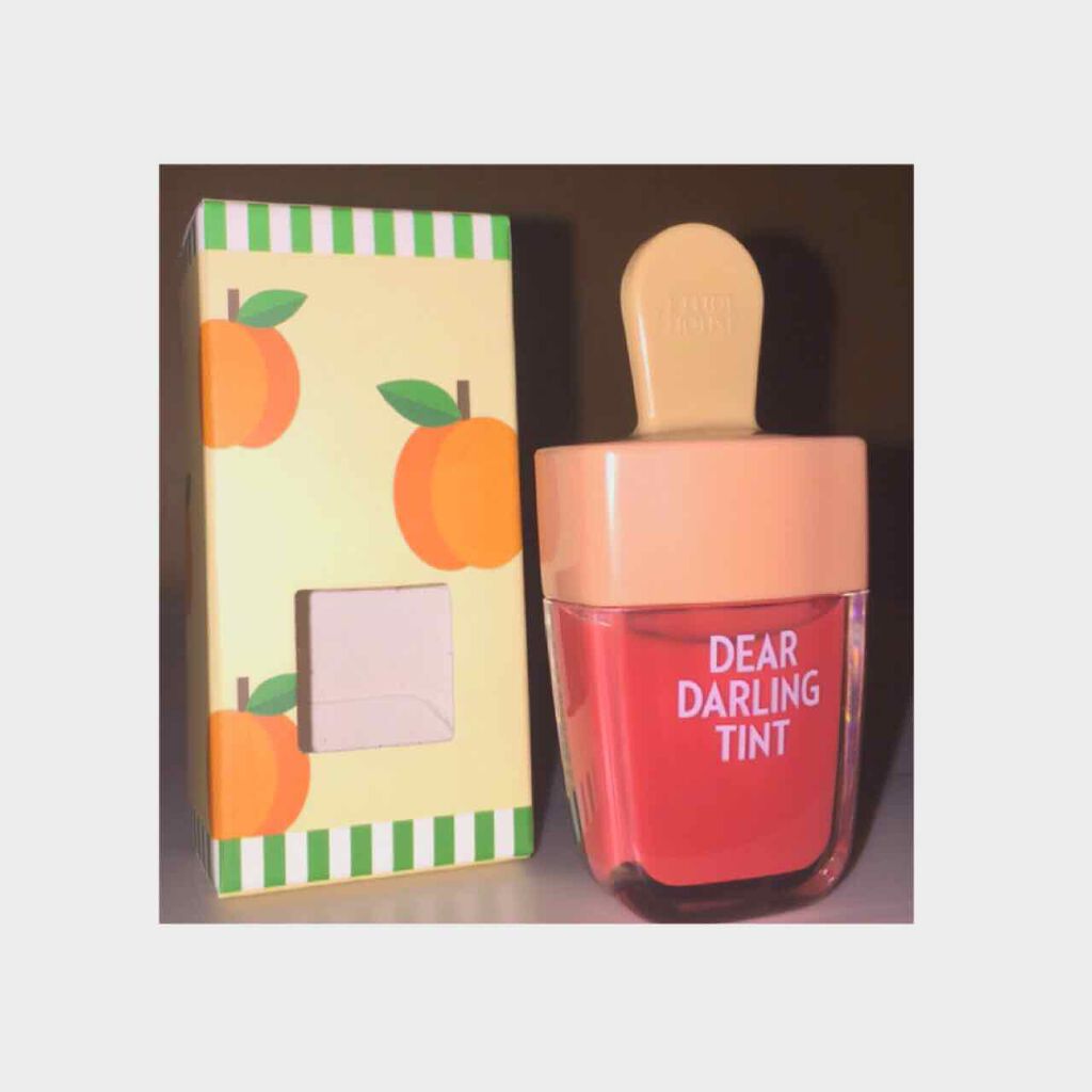 WP ディアダーリンソーダティント/ETUDE/口紅を使ったクチコミ(1枚目)