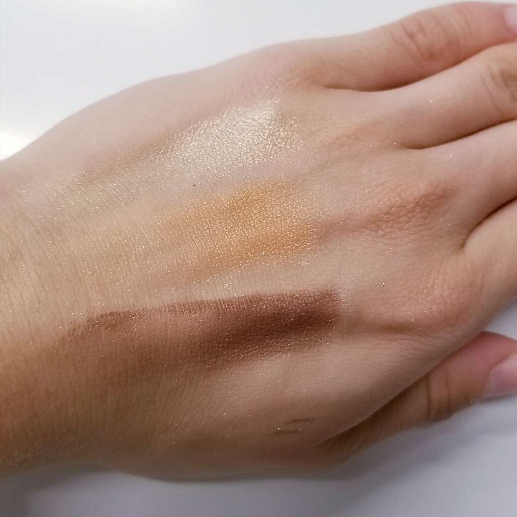 アイニュアンス/キャンメイク/アイシャドウパレットを使ったクチコミ（1枚目）