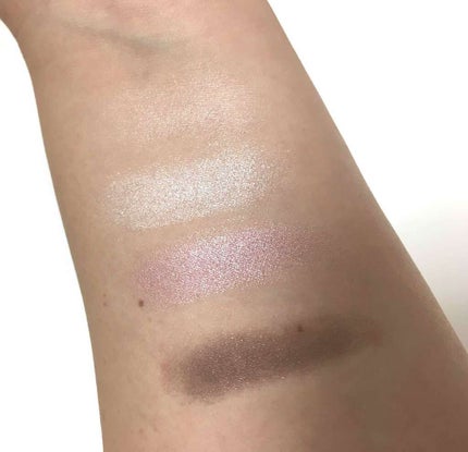 マジョルック(イルミネーター)/MAJOLICA MAJORCA/アイシャドウパレットを使ったクチコミ(4枚目)