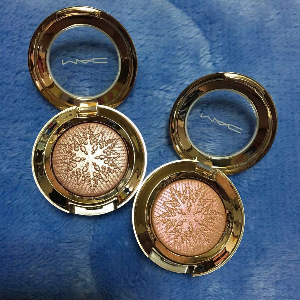 エクストラ ディメンション アイシャドウ/M・A・C/単色アイシャドウを使ったクチコミ（1枚目）