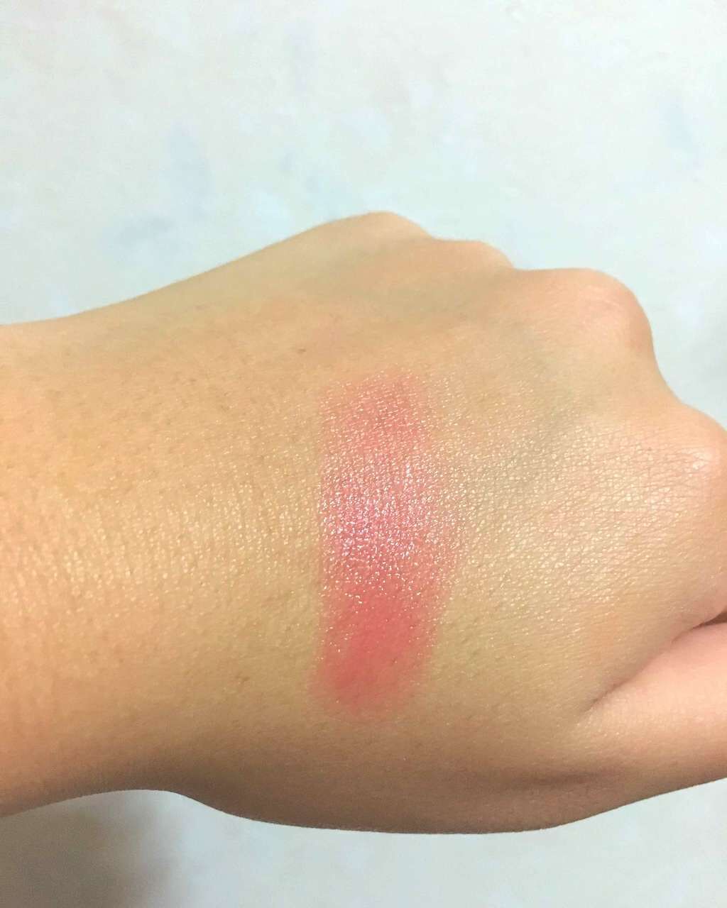 ステイオンバームルージュ/キャンメイク/口紅を使ったクチコミ(2枚目)