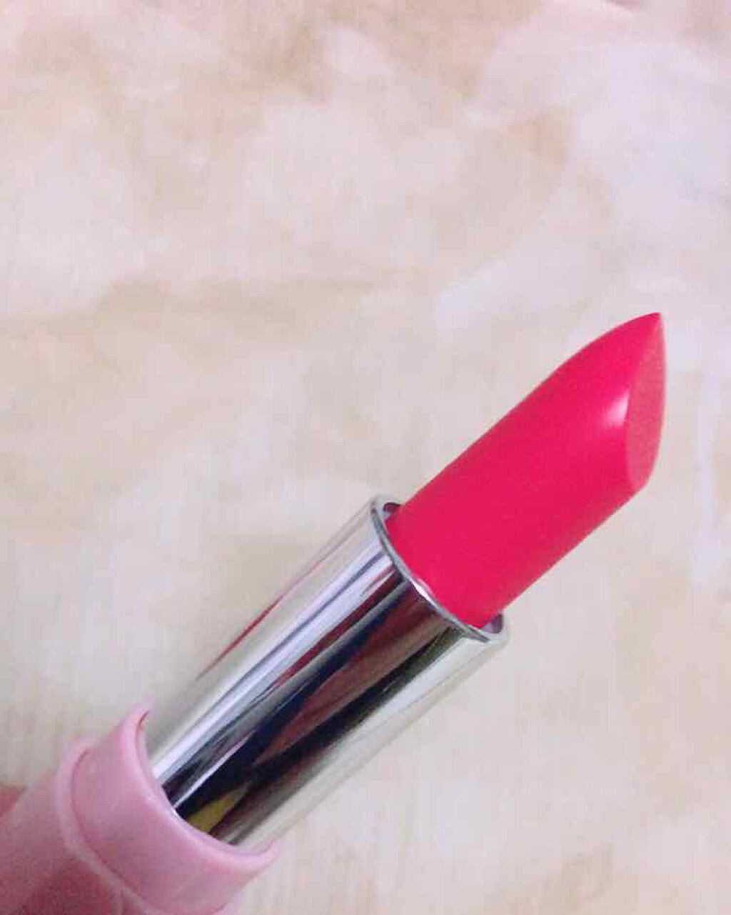 ディア マイブルーミング リップトーク シフォン/ETUDE/口紅を使ったクチコミ(1枚目)