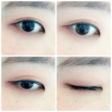 グラムジェリーアイズ/LB/ジェル・クリームアイシャドウを使ったクチコミ(1枚目)