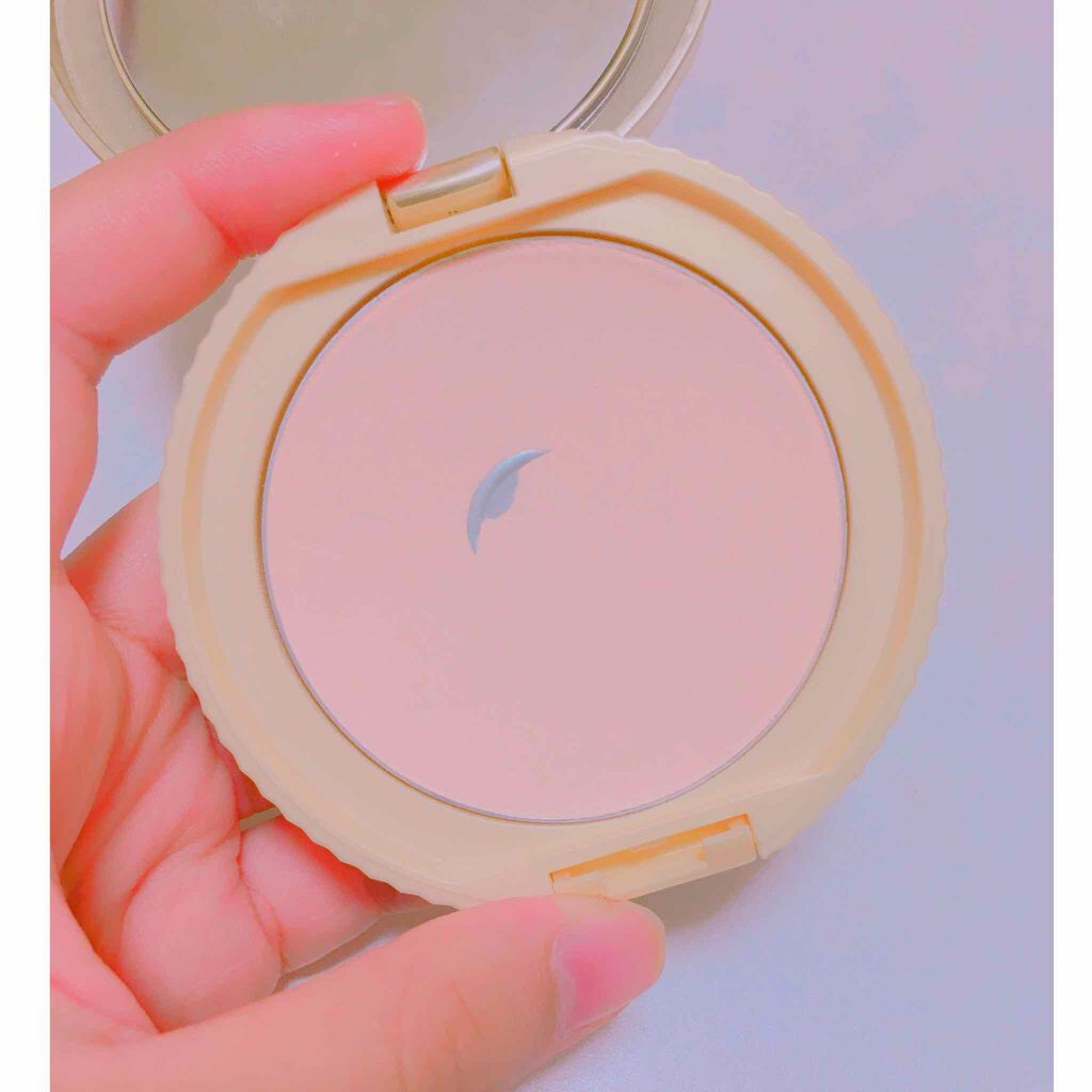 【旧品】マシュマロフィニッシュパウダー/キャンメイク/プレストパウダーを使ったクチコミ(2枚目)