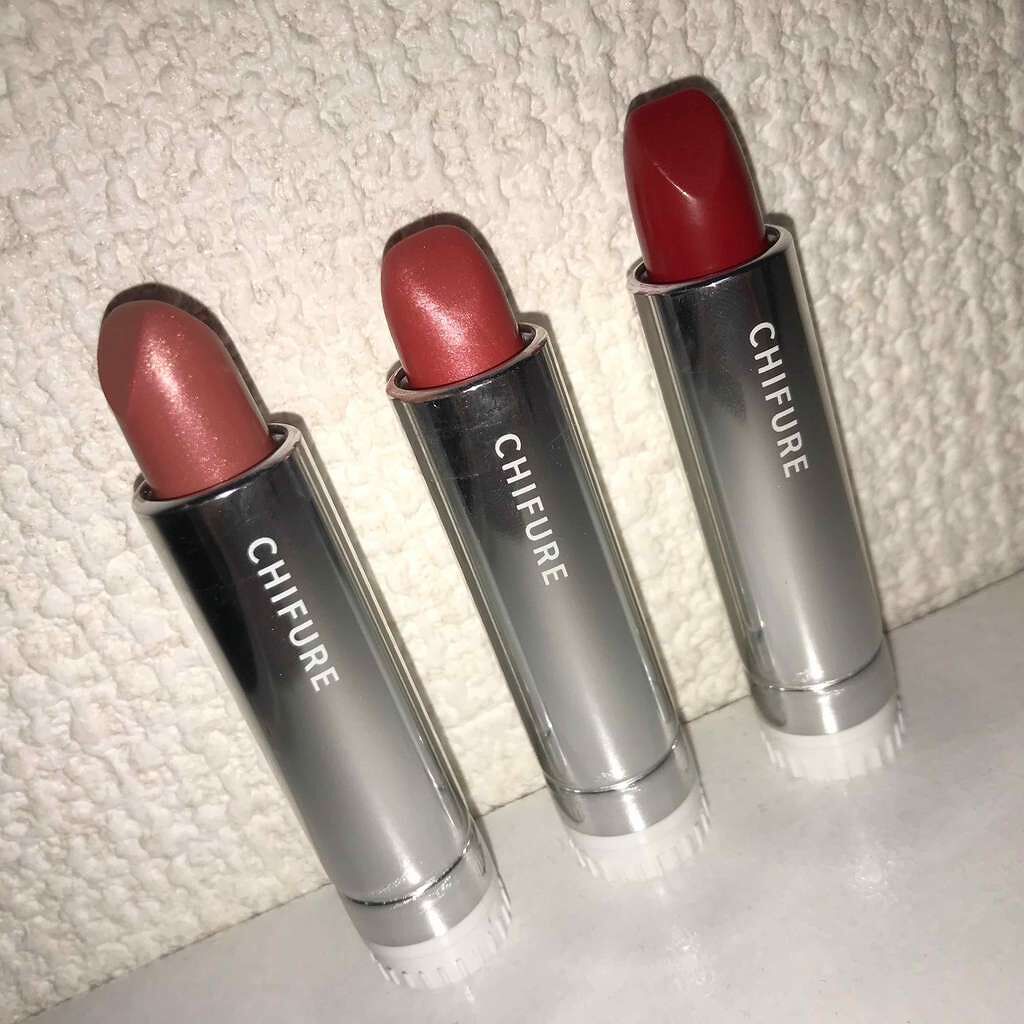 口紅(詰替用)/ちふれ/口紅を使ったクチコミ(1枚目)