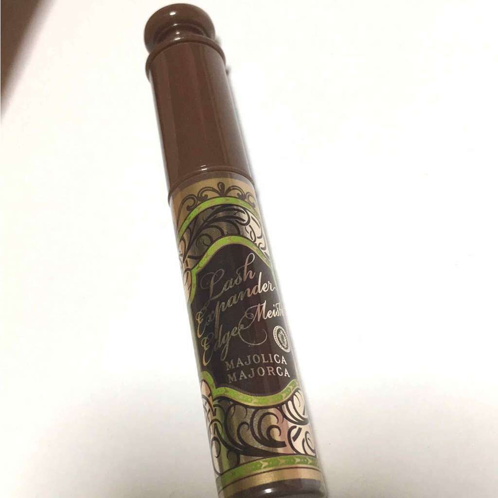ラッシュエキスパンダー エッジマイスター F/MAJOLICA MAJORCA/マスカラを使ったクチコミ(1枚目)