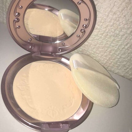 シークレットビーム パウダーパクト/ETUDE/プレストパウダーを使ったクチコミ(1枚目)